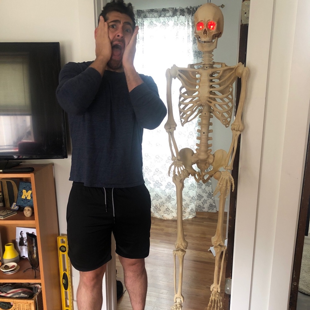 Meet your Posher, Stan